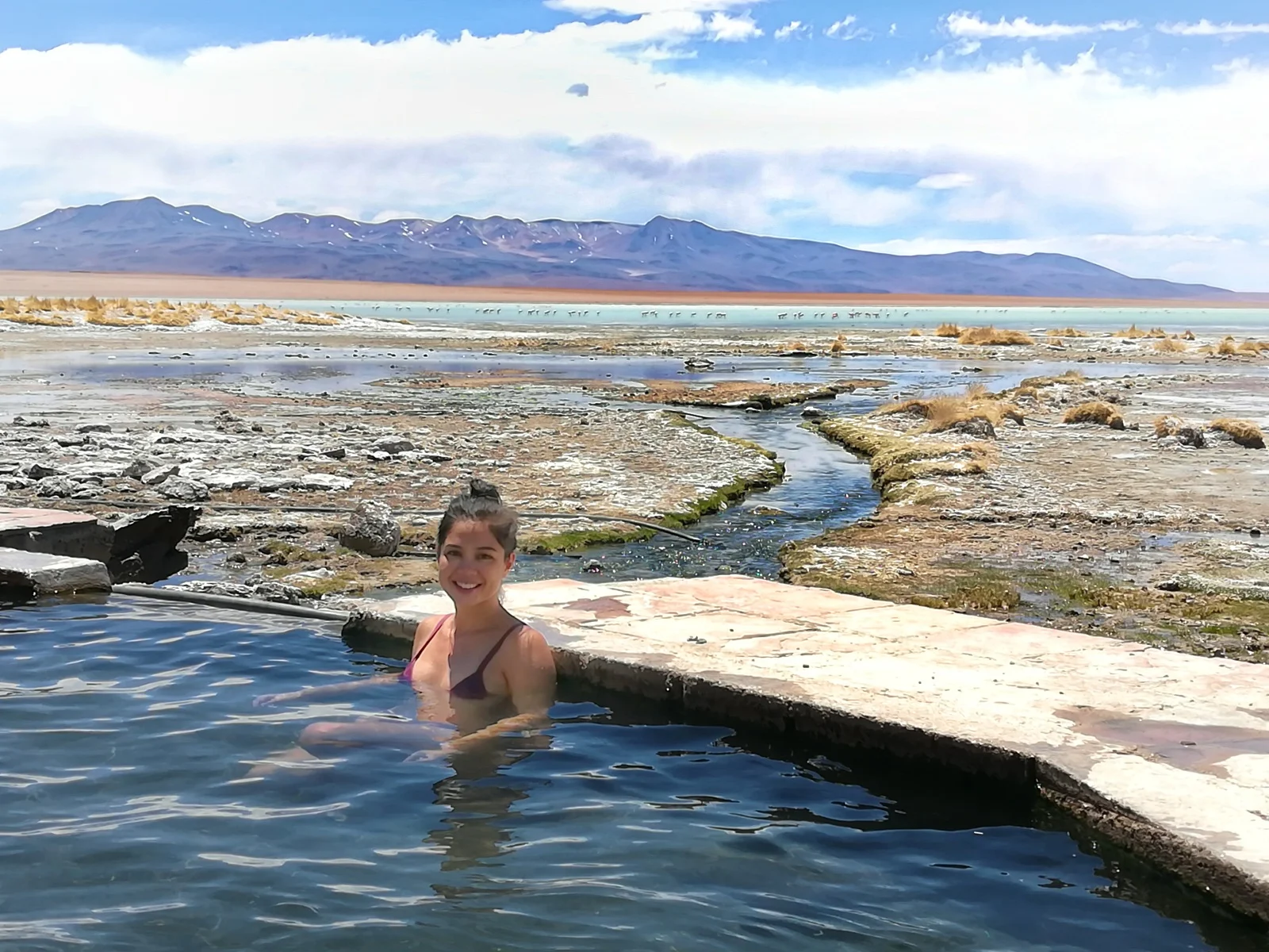 Loved the spa