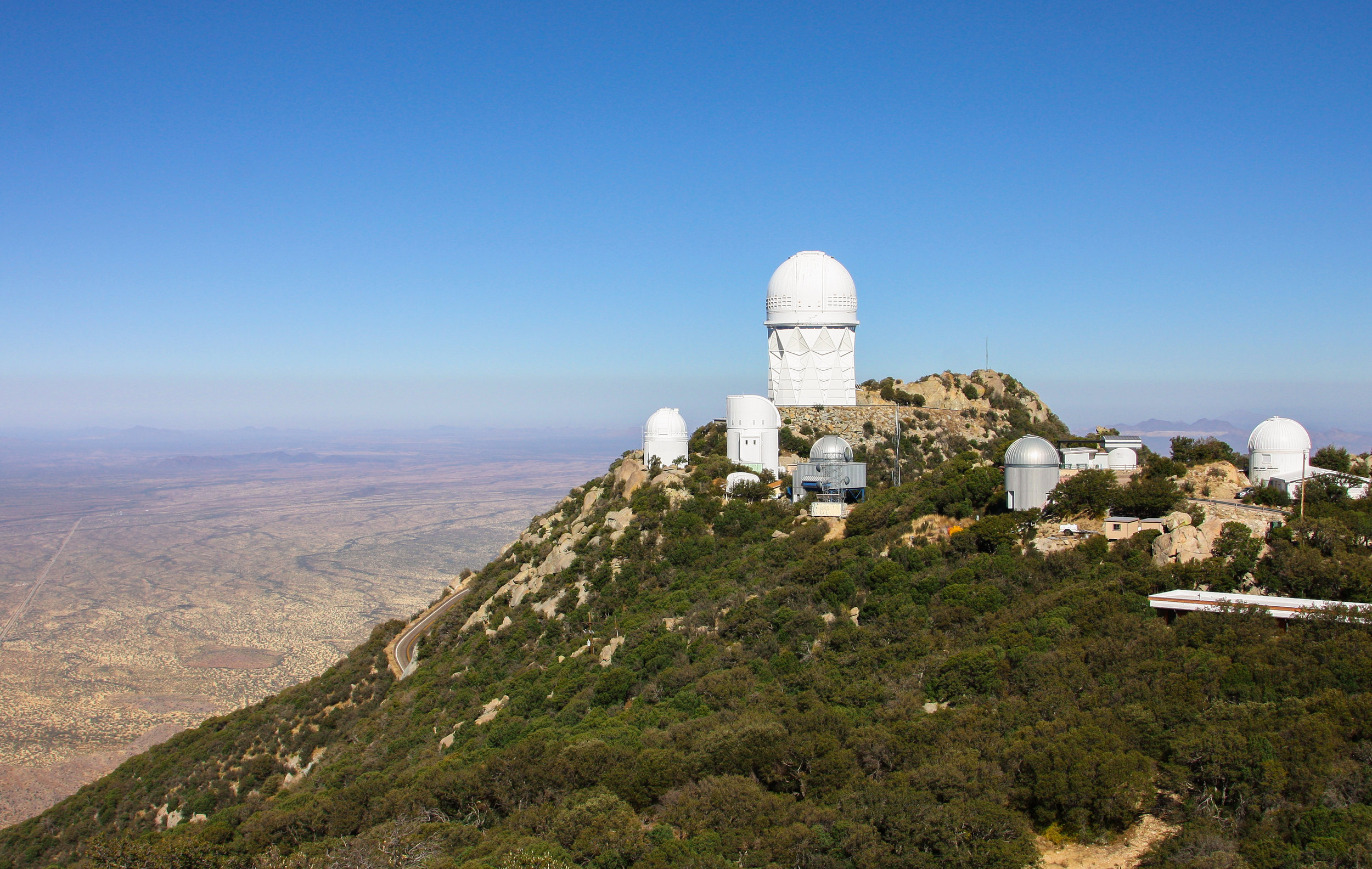 Kitt Peak National Observatory