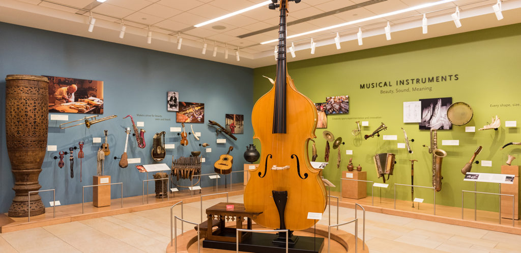 Musical Instrument Museum (MIM)