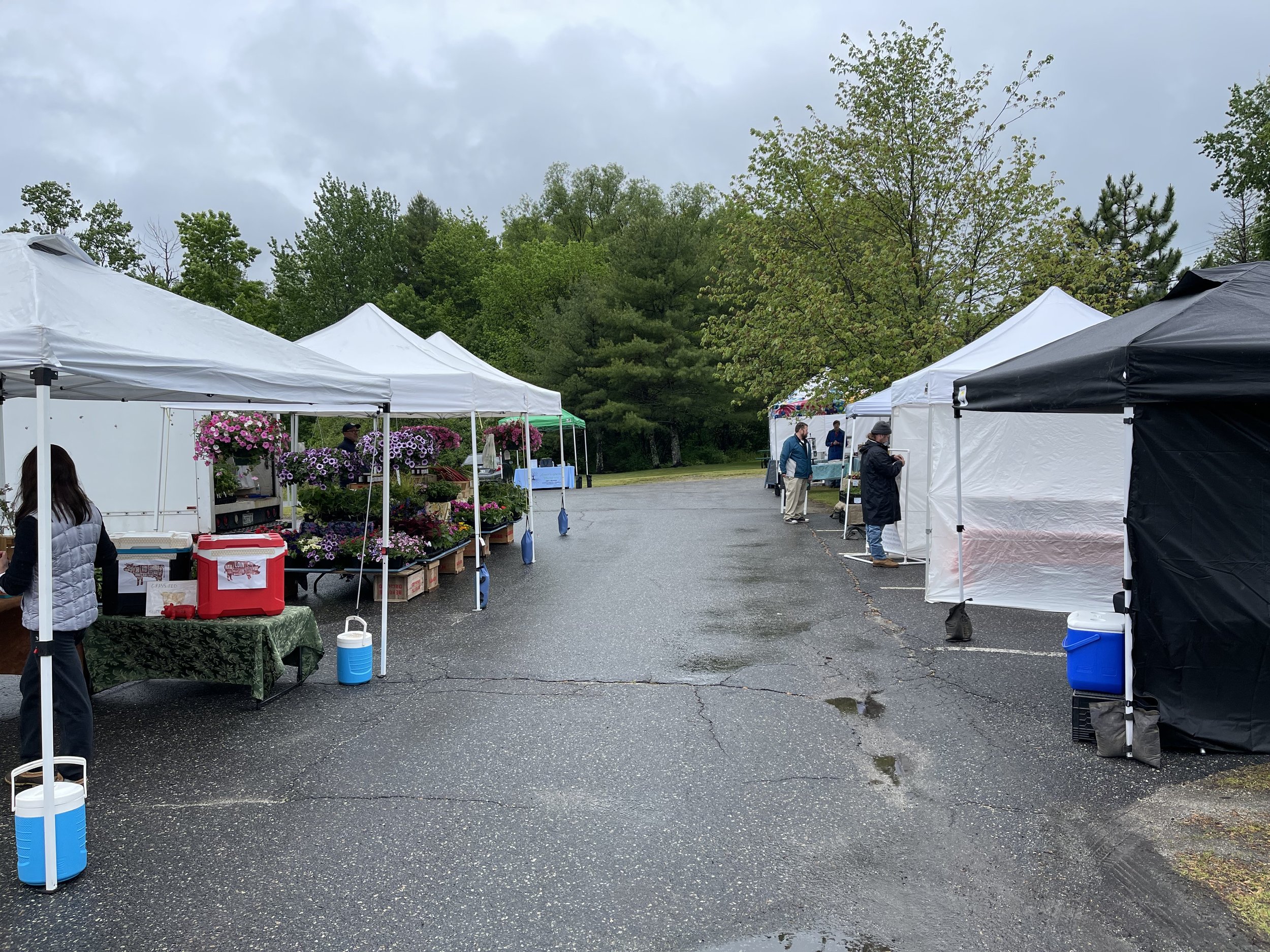 Cumberland & Falmouth Farmers Market