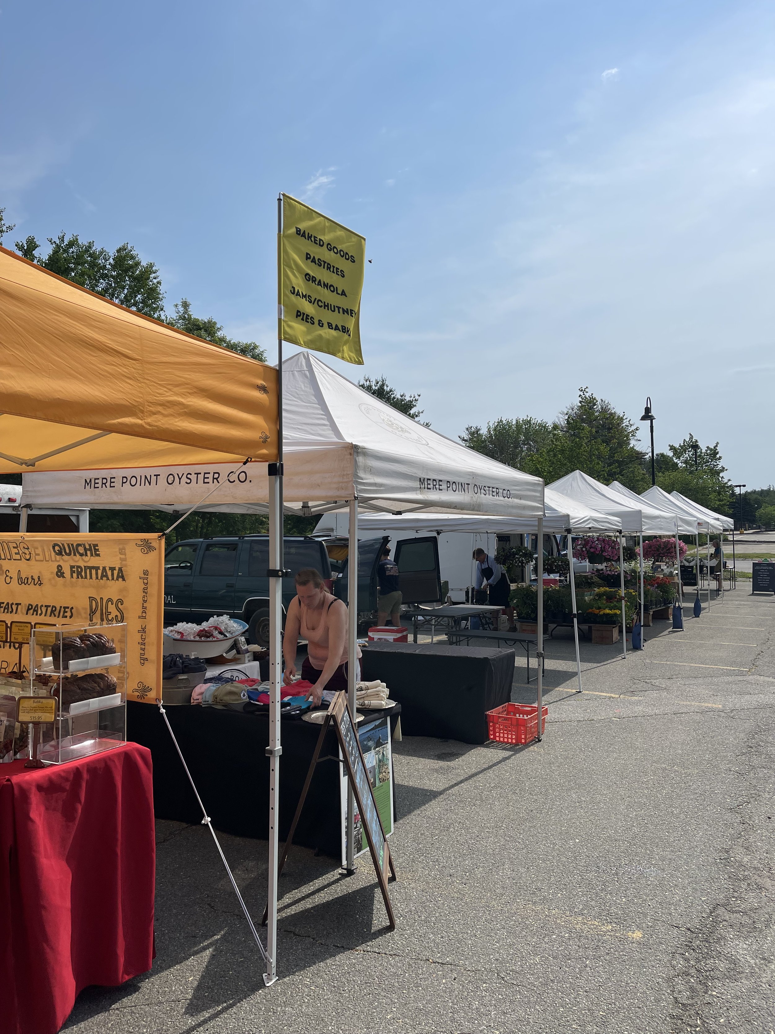 Cumberland & Falmouth Farmers Market