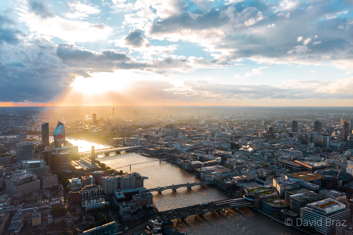 London Sunset