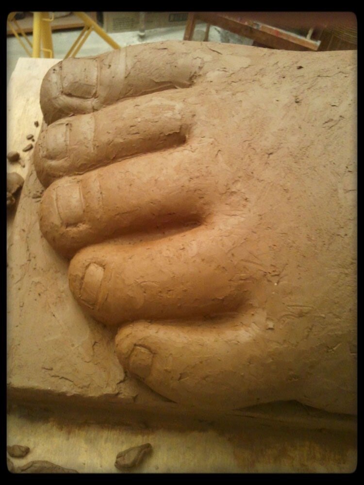 OTTO'S FOOT 2012
