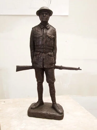 PRIVATE JOSEPH WILLIAM PUNCH, GOULBURN NSW 2008