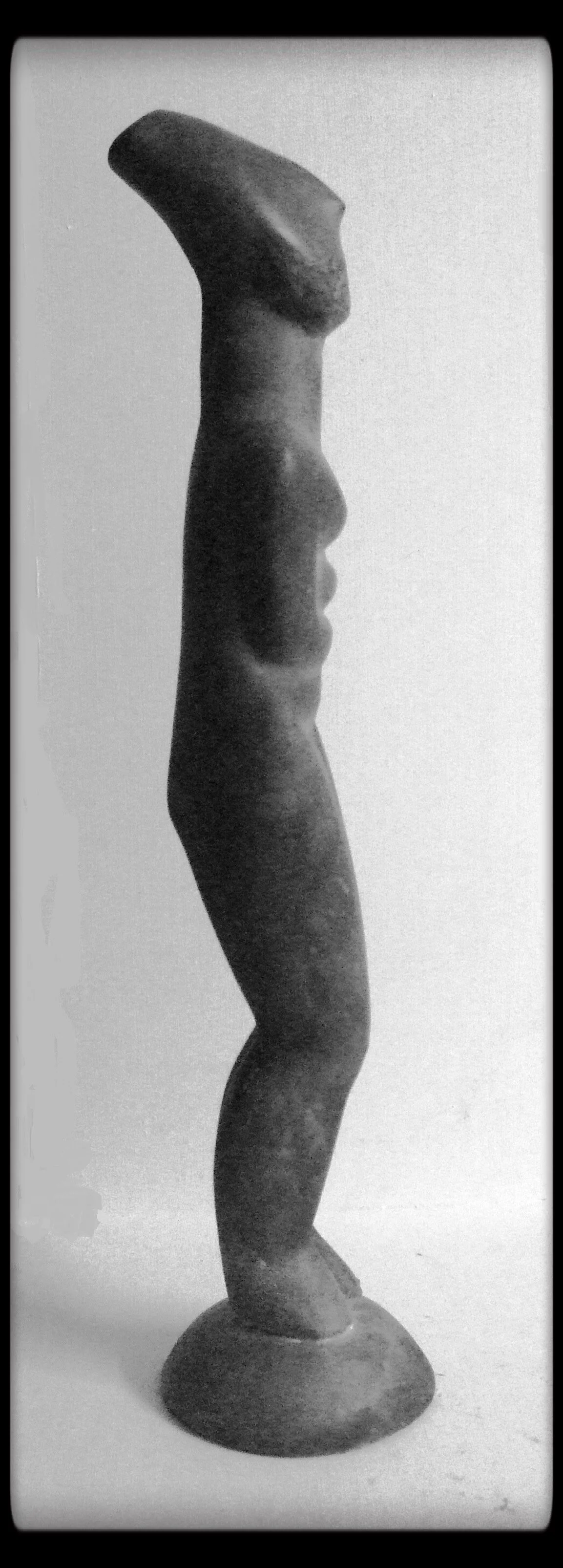 GREEK CYCLADIC FIGURE 1994