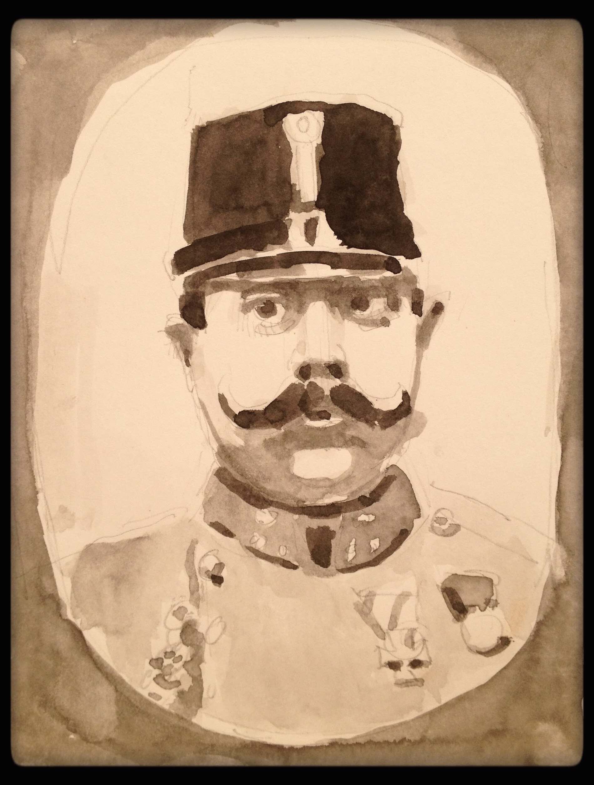 ARCH DUKE FRANZ FERDINAND 2014