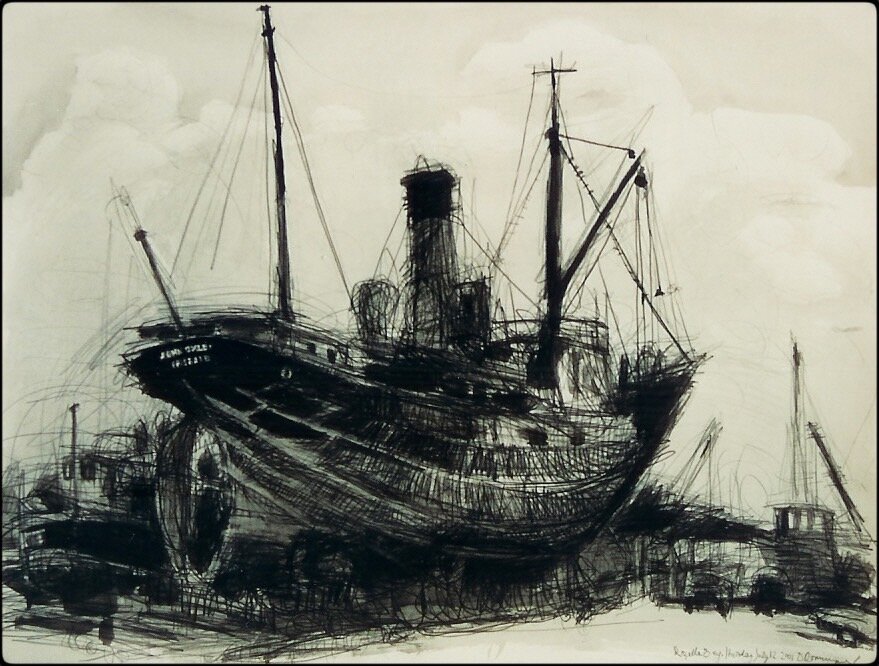 SIR JOHN OXLEY, SYDNEY 2002