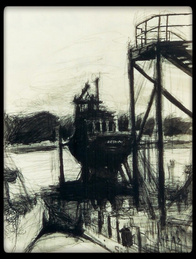 TUG, ROZELLE BAY 2001