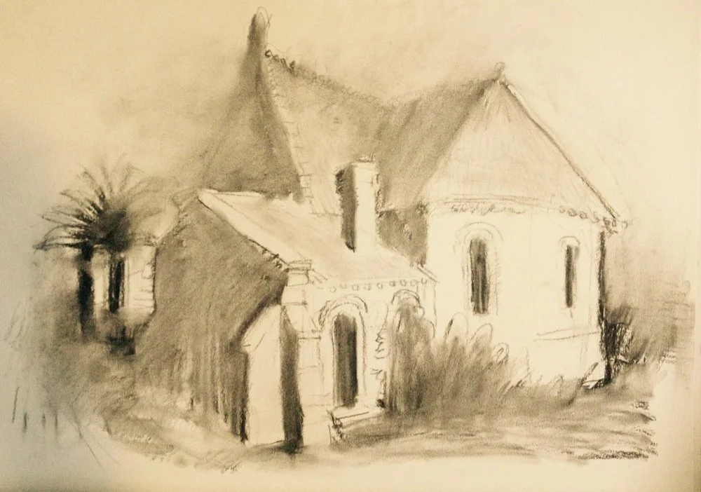 ST PETER CHANEL CHURCH