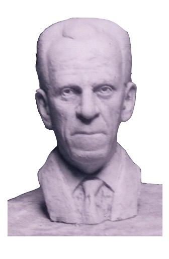 NUGGET COOMBS, Howard Florey Inst. Melbourne 