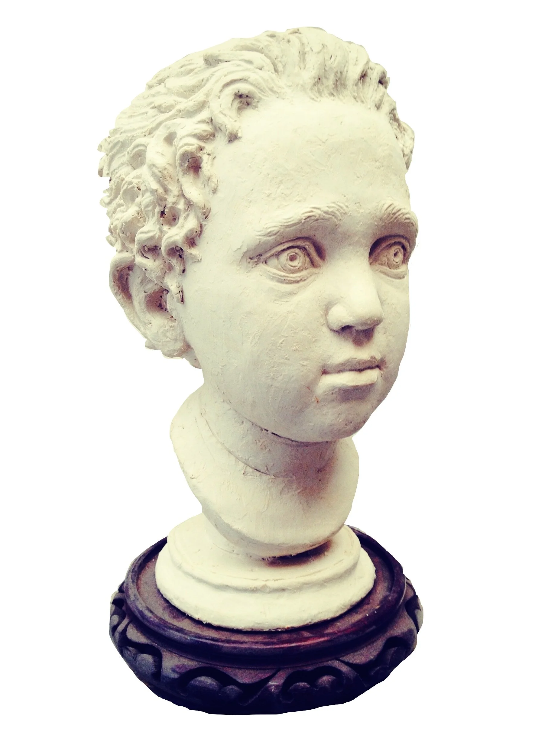 LOLA DOMINGUEZ, marble composite 