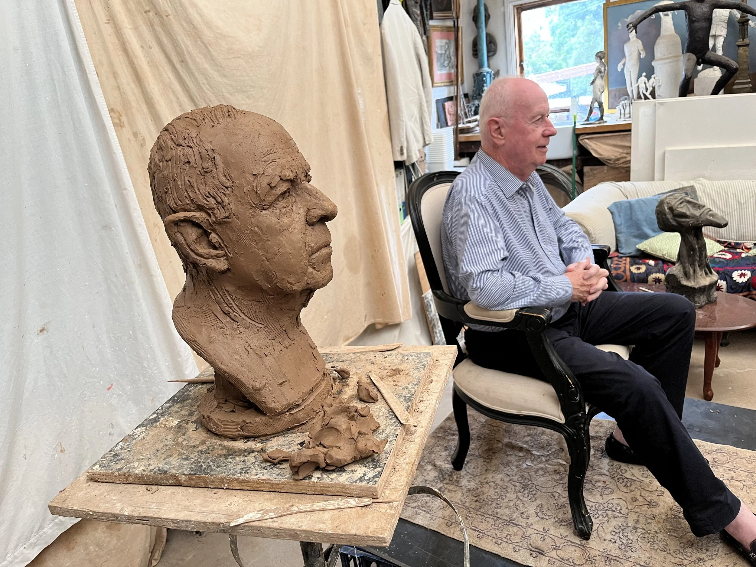 PAUL KELLY, ex Editor in Chief, THE AUSTRALIAN