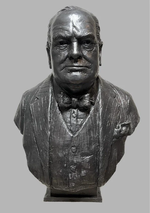 Kites rise highest against the wind - not with it.