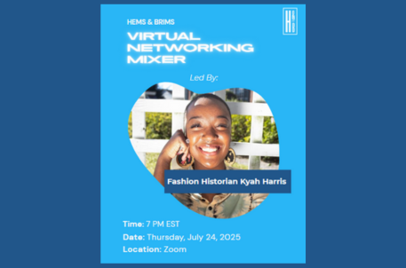 Virtual Networking Mixer: Led by Kyah Harris