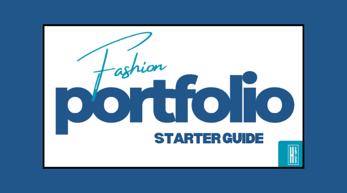 Fashion Portfolio Starter Guide
