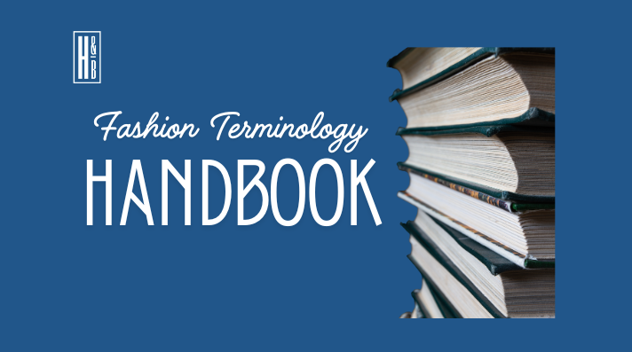 Fashion Terminology Handbook