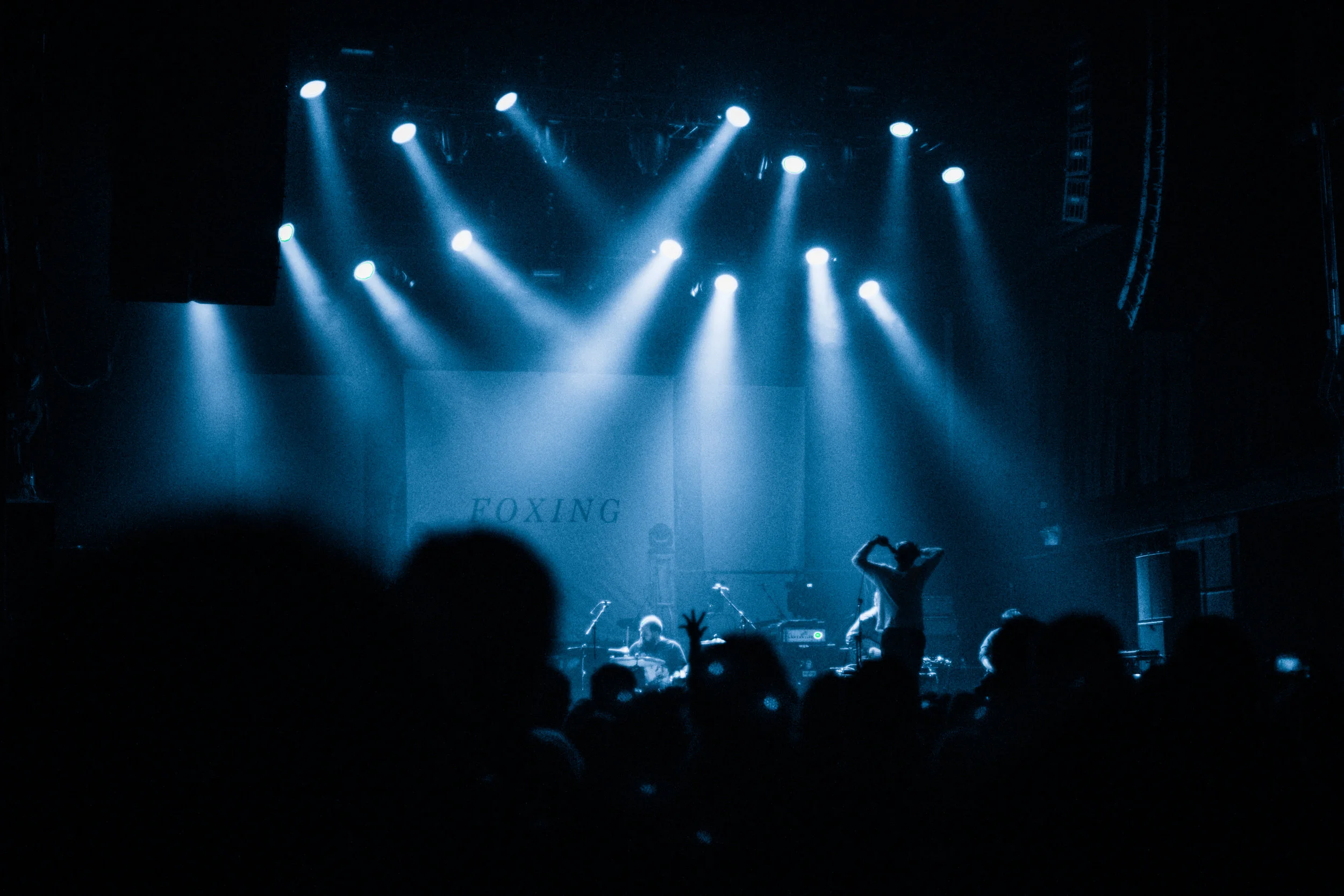Foxing