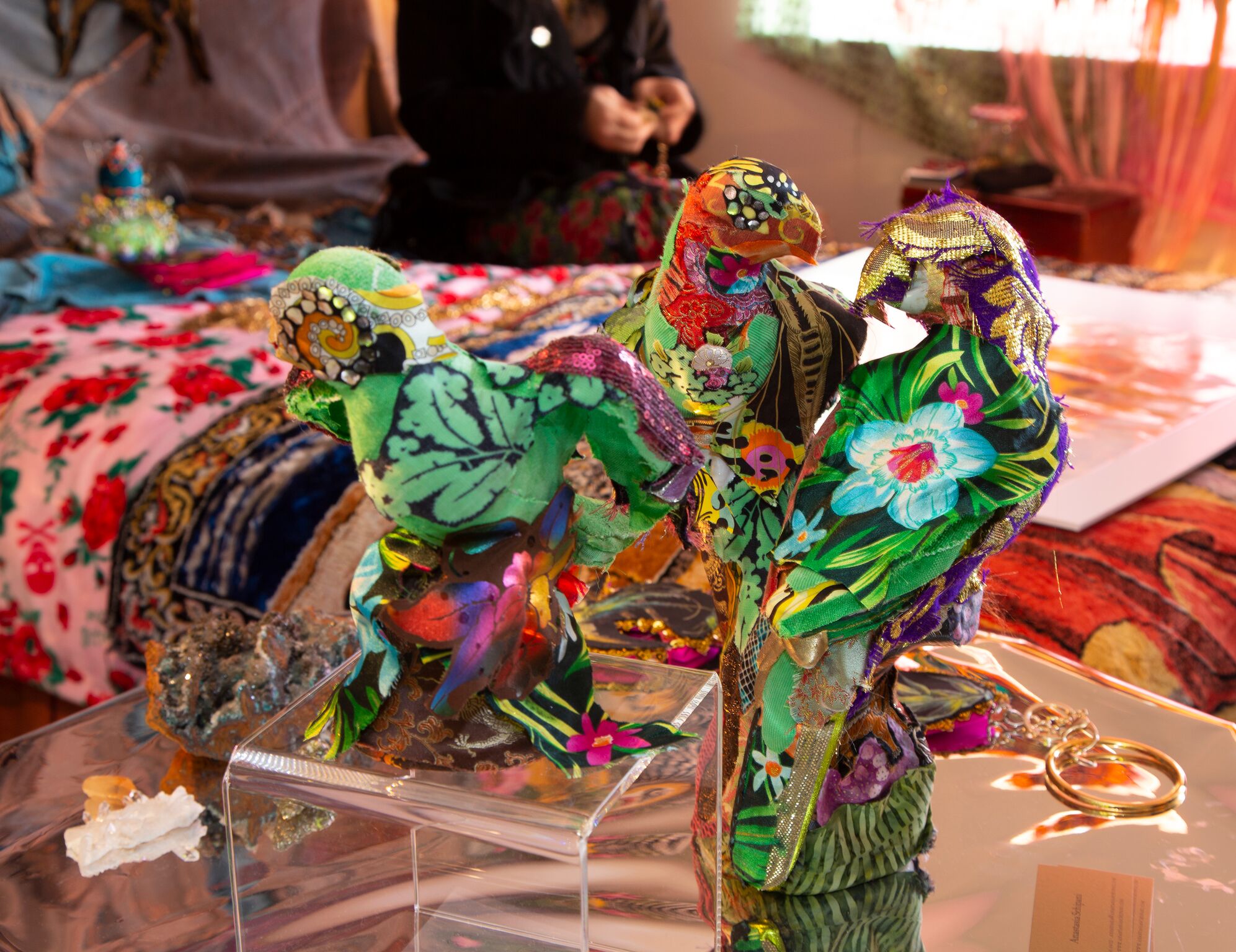 Anastasia Schipani , stARTup San Francisco Exhibitor, 2018