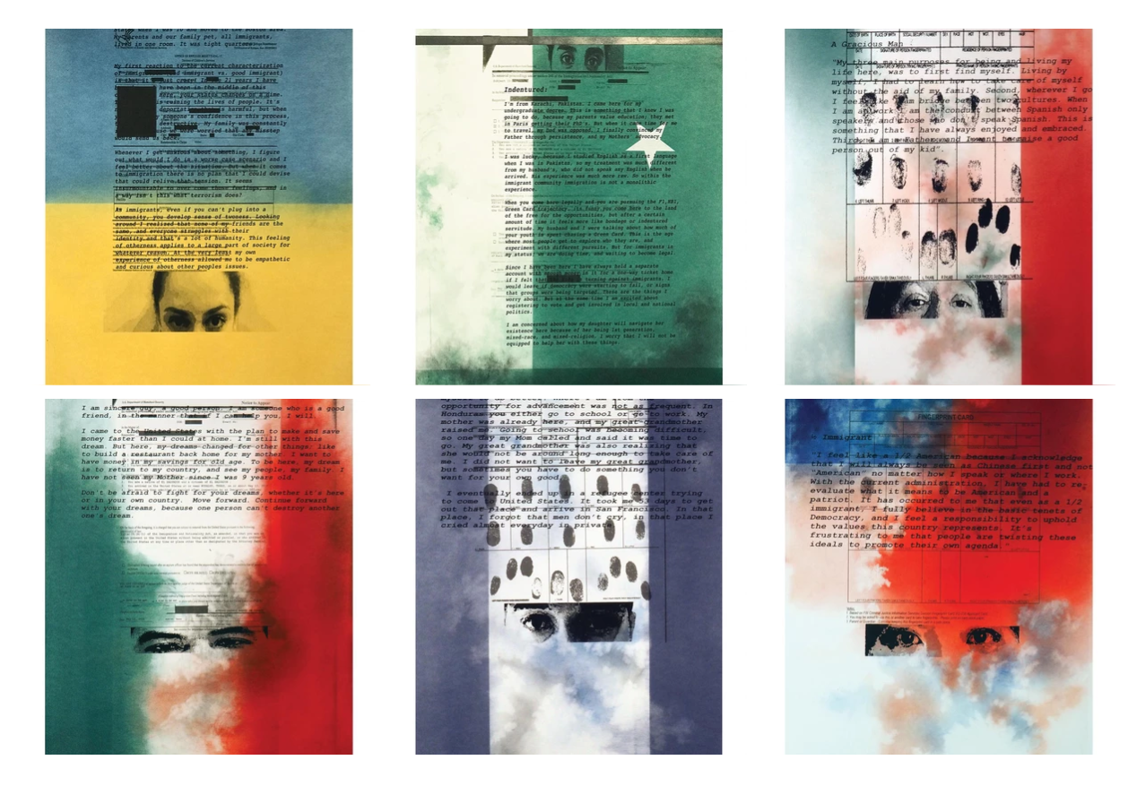Pieces of Human Beings: Sanctuary City