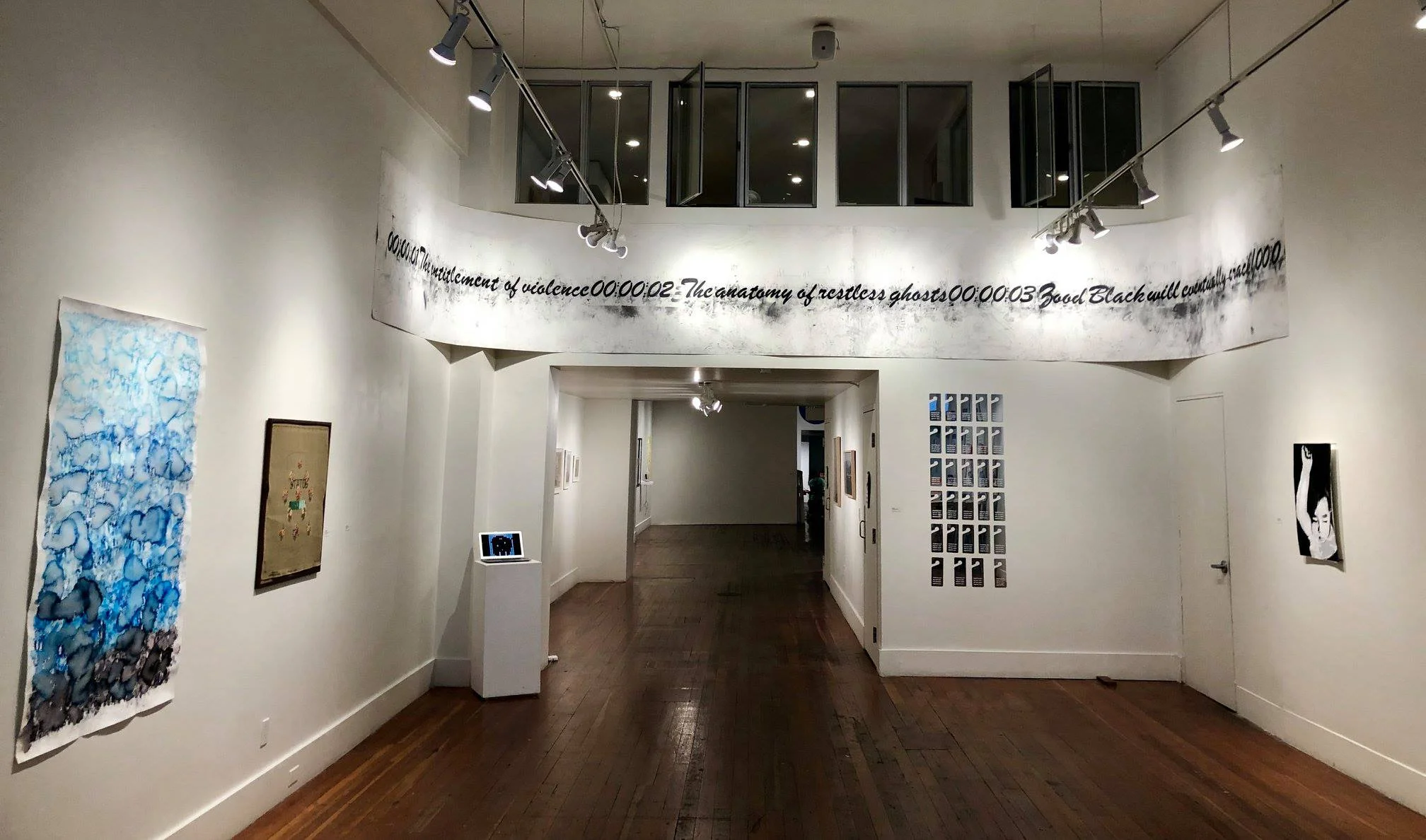 Days and Occasions at 140 Characters , Root Division, San Francisco, CA, November 2018