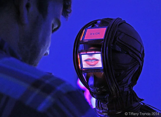 Proximity Cinéma by stARTup LA 2019 Featured Artist Tiffany Trenda, Room 212