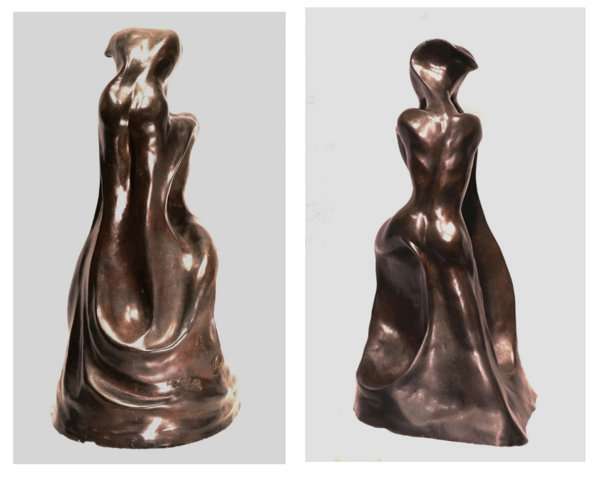 “Bronze Eight” by Guilty Seif