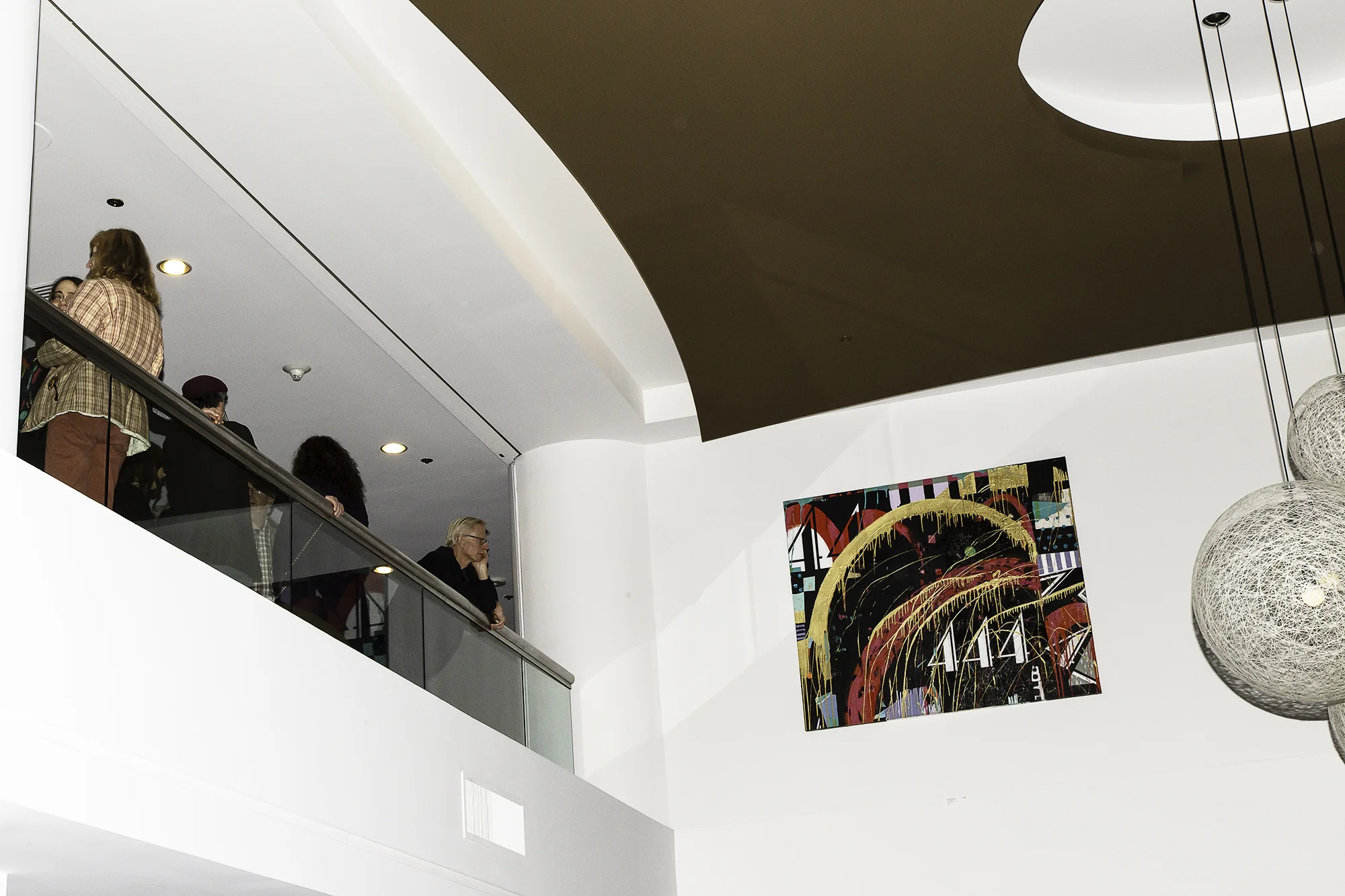 Susan Richardson’s New Gatsby at Abstract Diversity at Parc 55