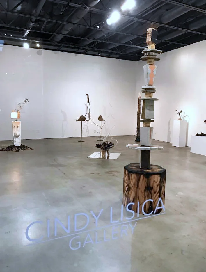 Natural Flexibility (2017) with Felipe Lopez, Sarika Goulatia, Shang-Yi Hua, and Anthony Suber