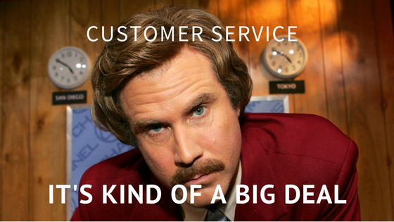 Customer Service Funny