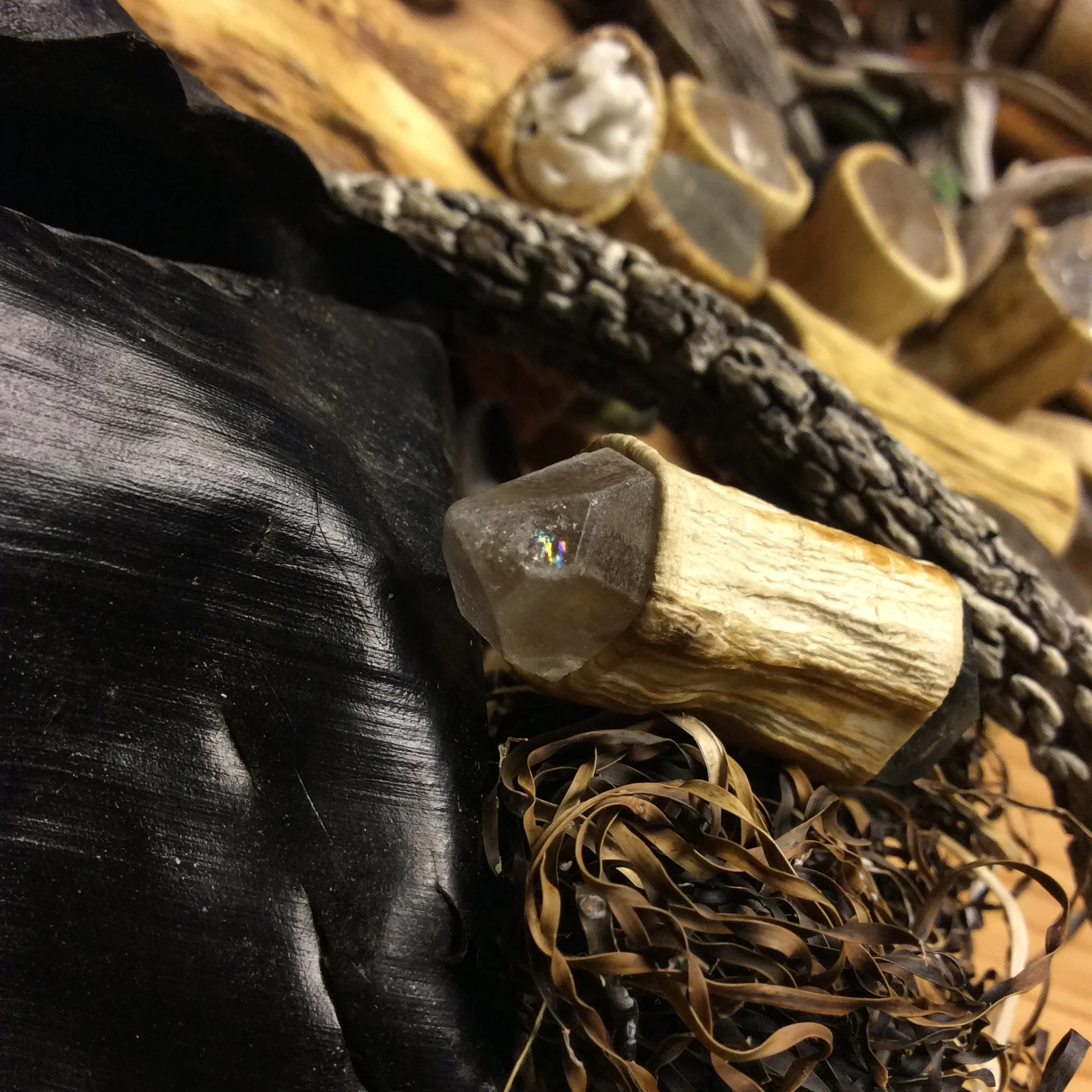 Happiness is the way