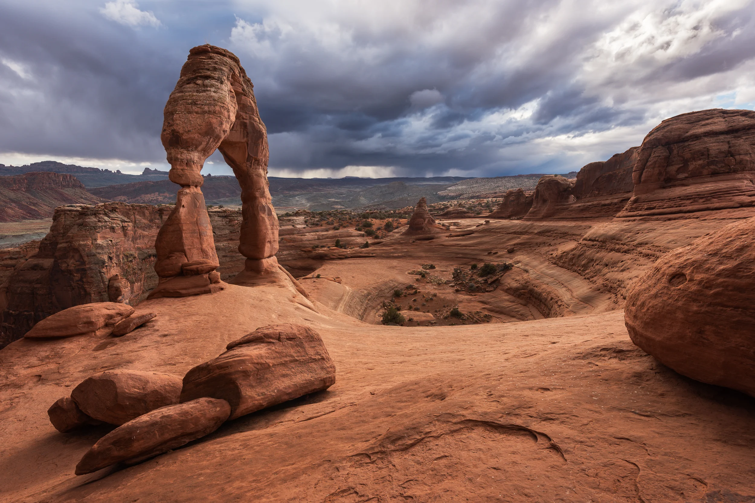 Delicate Arch