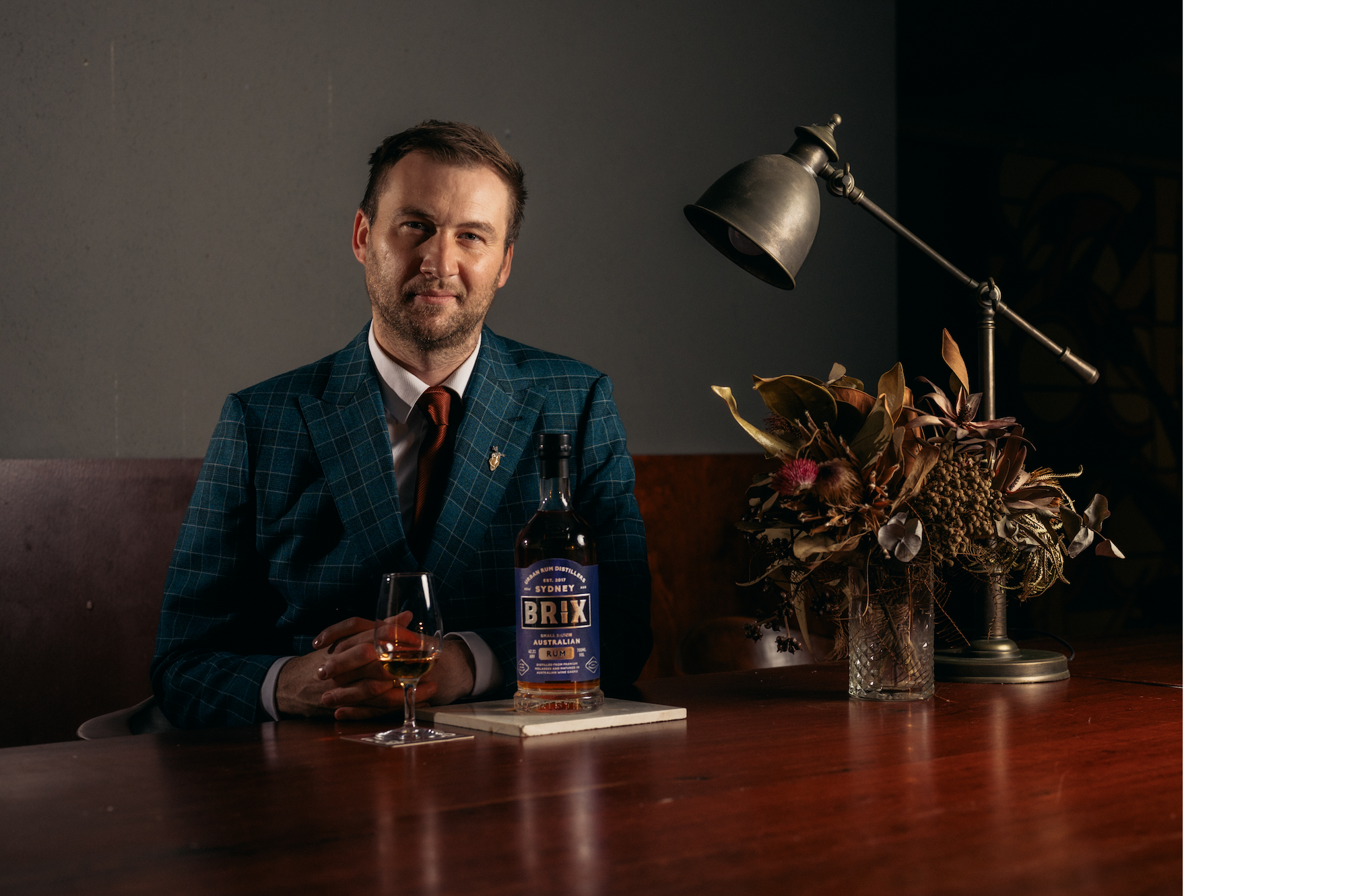 Max Burns-McRuvie, Sydney Crime Historian & Event Host — The Historyteller