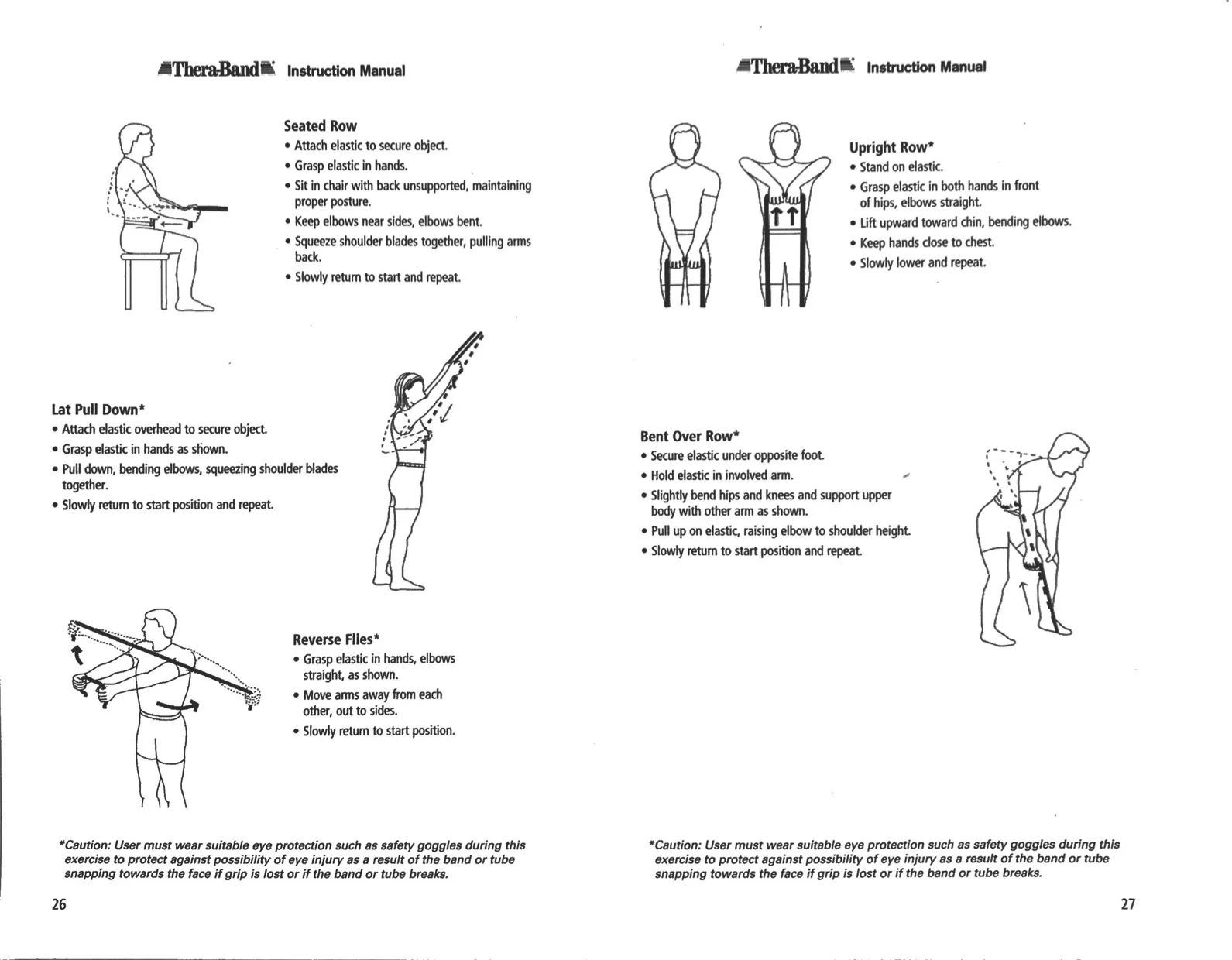Theraband Exercises For Arms In Bed Store Dakora co