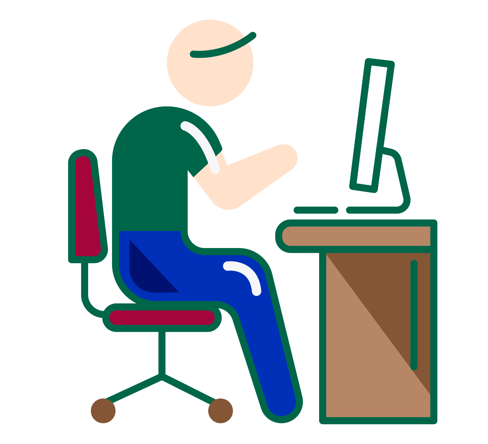 Tech Neck and Posture Correction