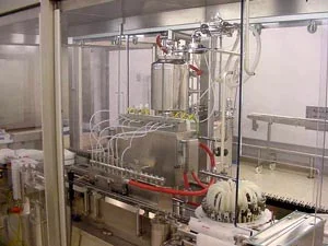 CASE STUDY:&nbsp; Parenteral Facility Expansion International Pharmaceutical Company