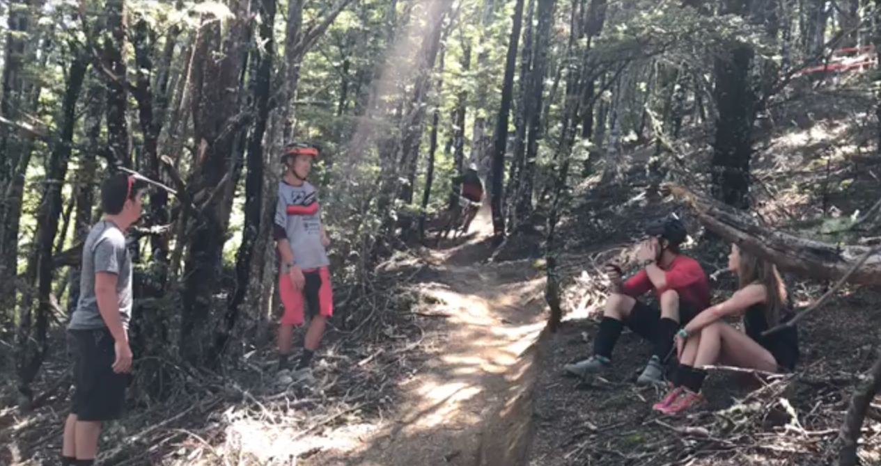 Gravity Canterbury, Craigieburn Enduro