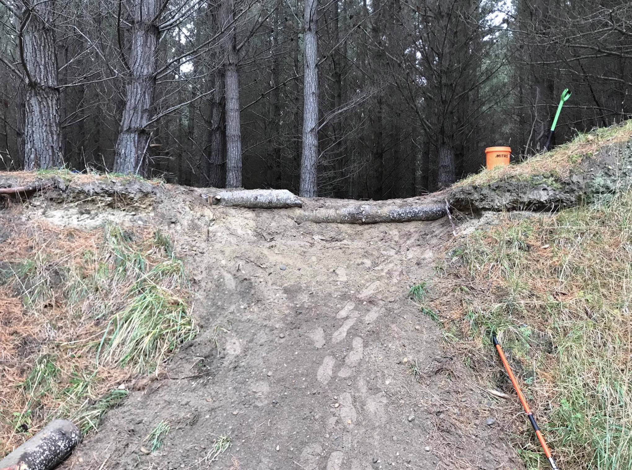 Invercargill Sandy Point Drop Progression