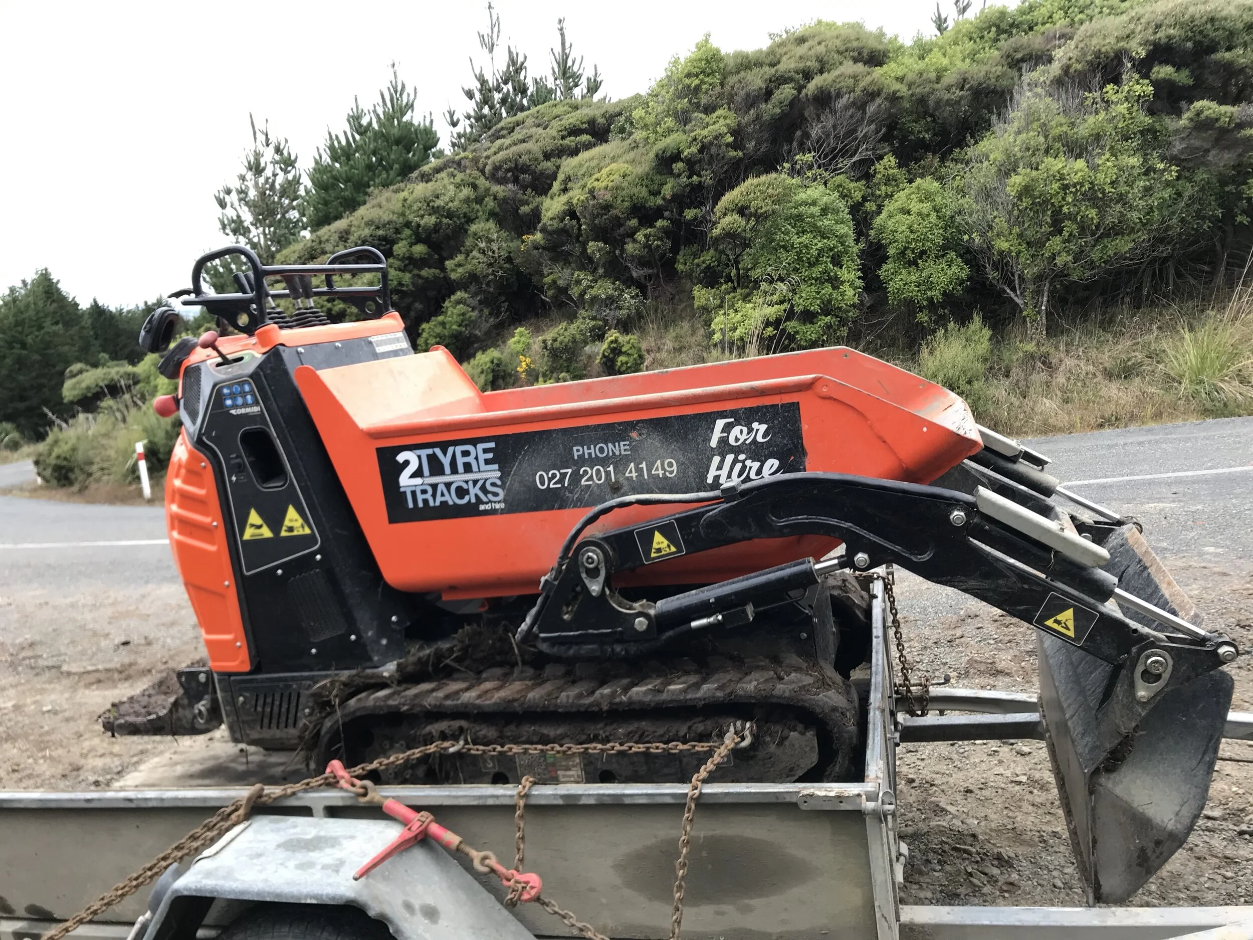 Dig day 15th August - So that happened