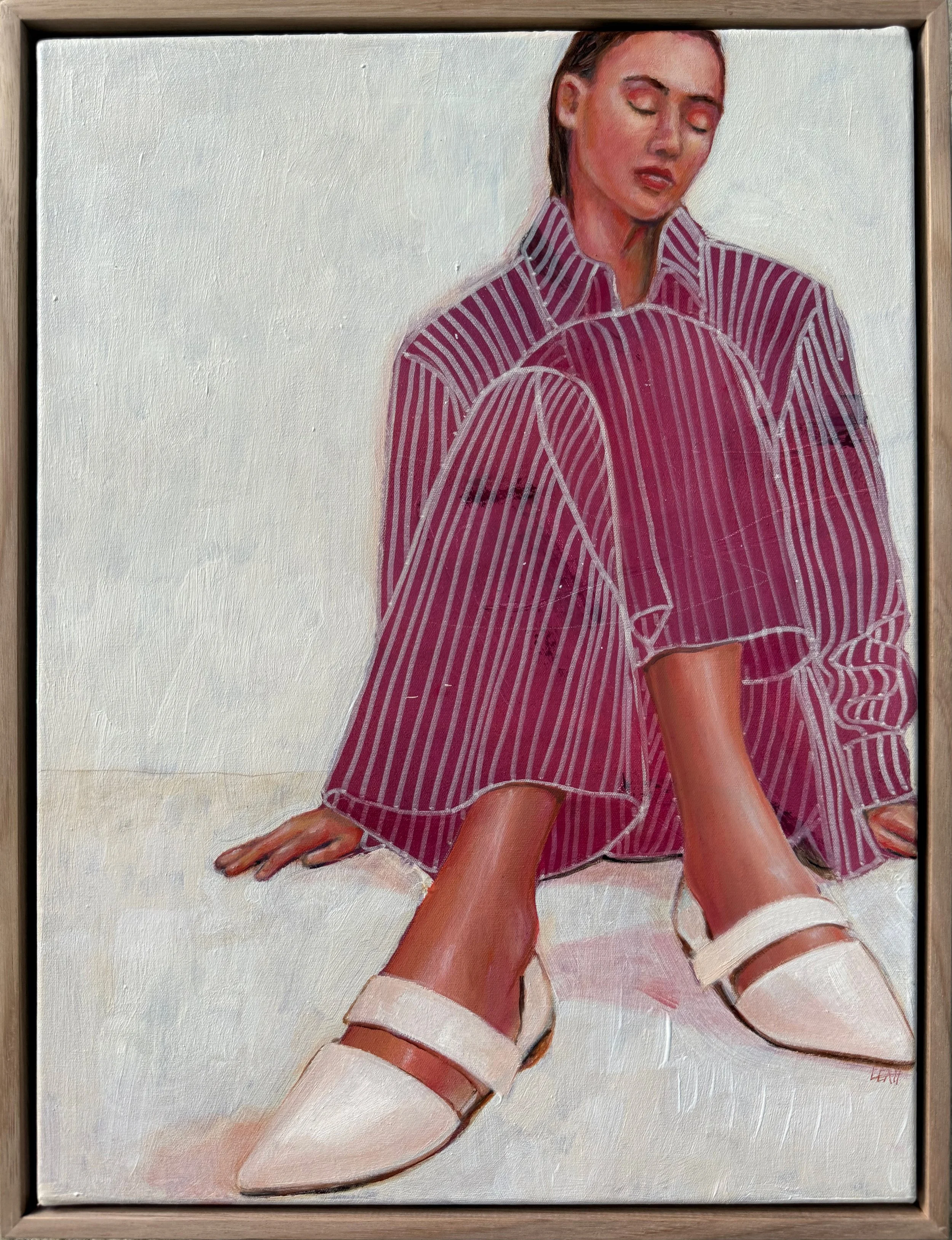 LeahMariani_CrossCourt_Oil&AcrylicCanvas_43x33_framed_800.jpg