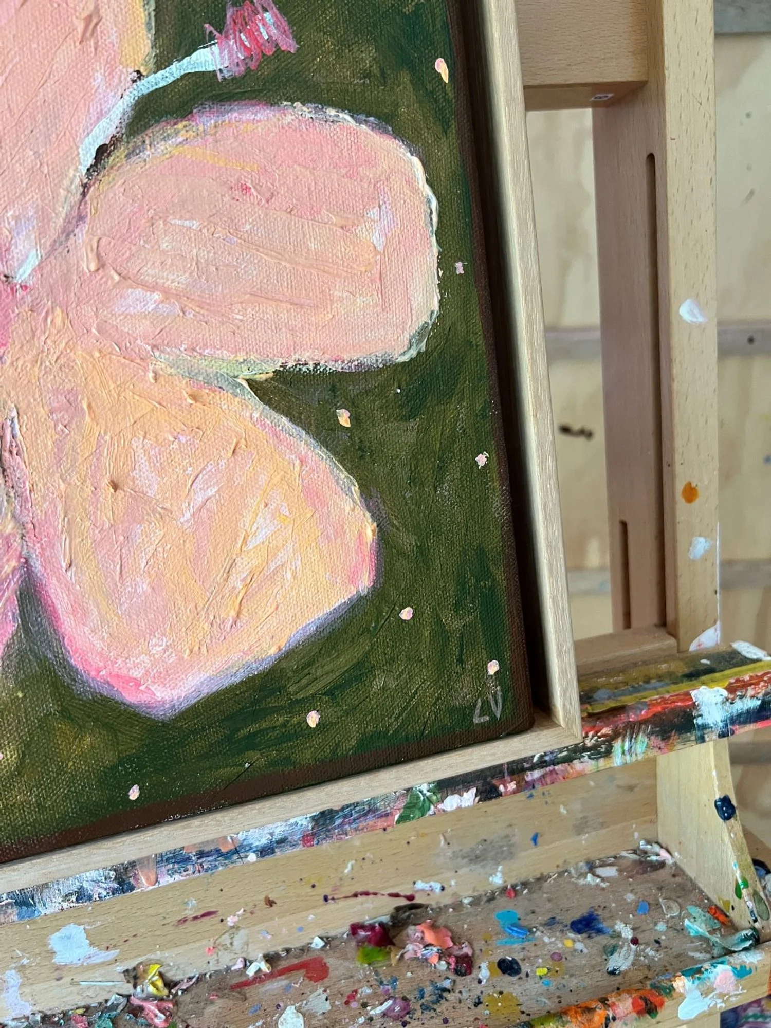 Leigh Vardanega_Hibiscus in Summer close up.JPG