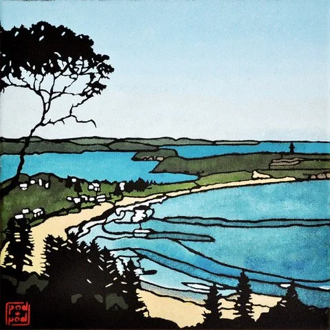 Julie Hickson_Palm Beach ll_acryliconcanvas_30.5x30.5cm_$450_LR.jpeg