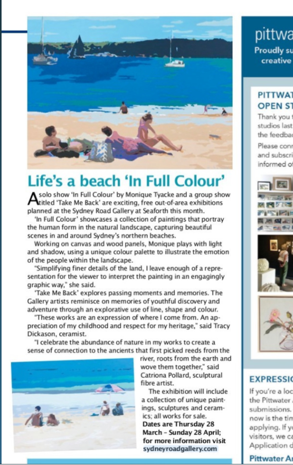 Pittwater Life Magazine