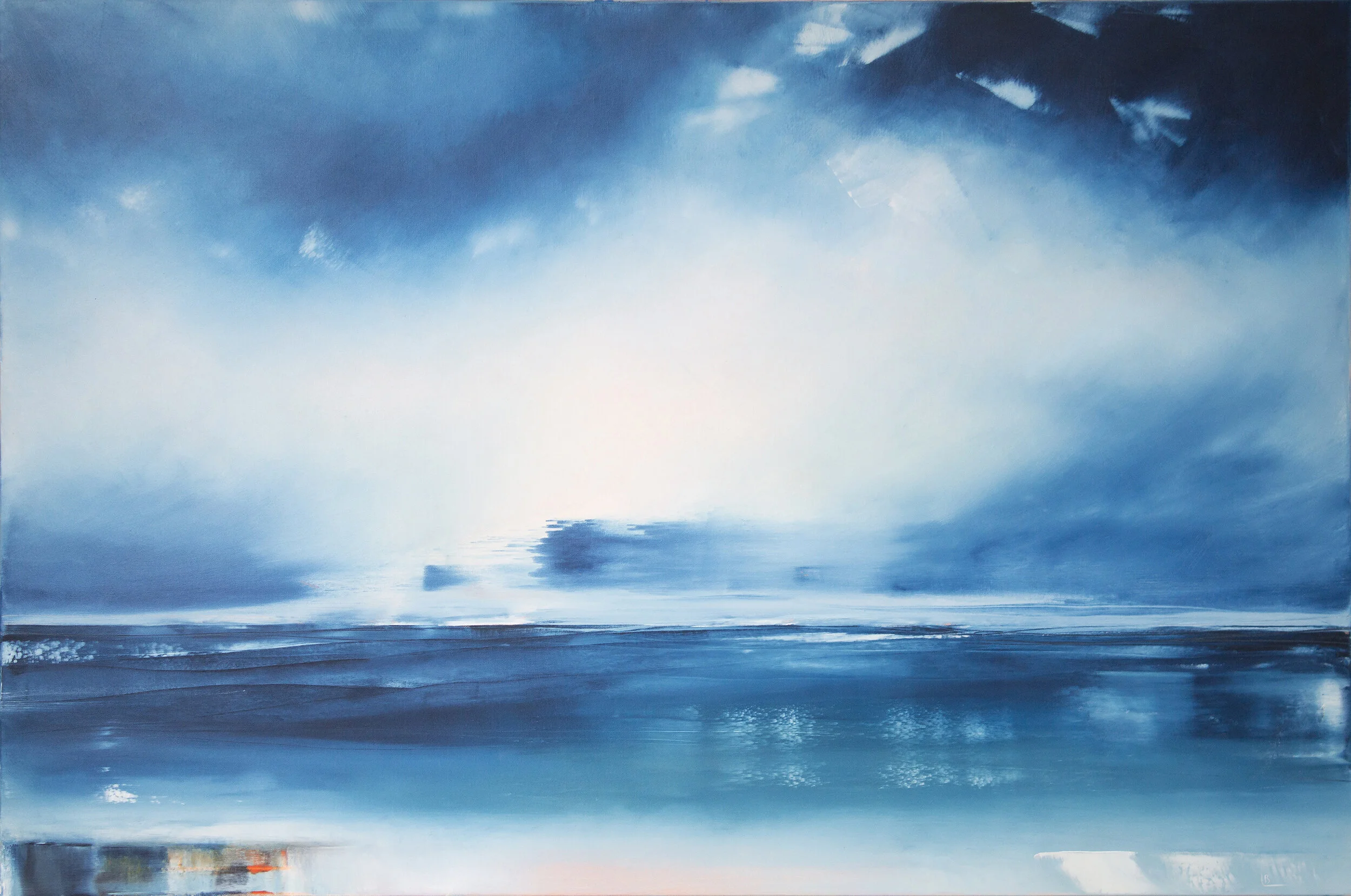 Ben Lucas_Eternal Blues_101x152cm_oil on Canvas_$3800.jpeg