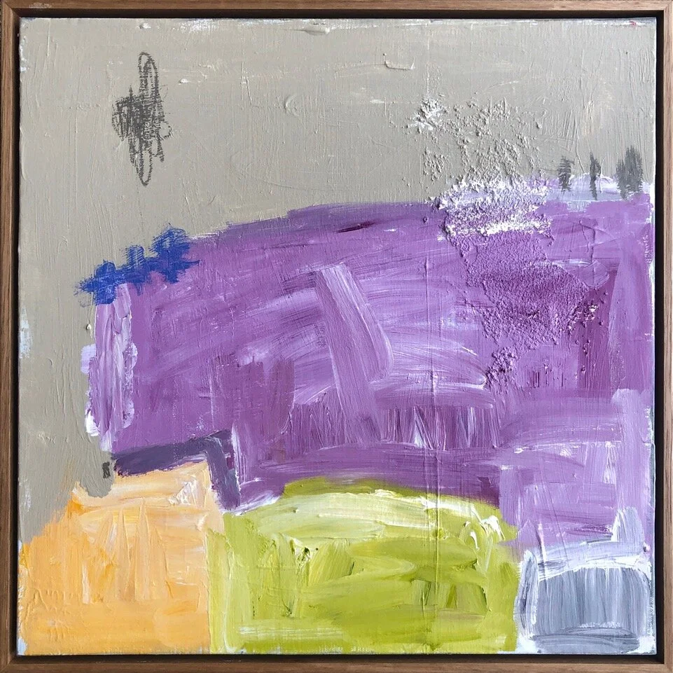 Marisabel Gonzalez_Mauve_45x45cm_Acrylic and oil pastels in canvas_framed in oak_$750.jpeg