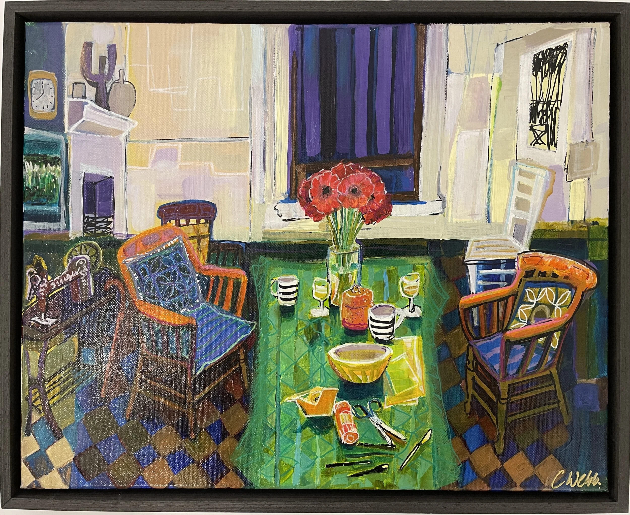 Christine Webb Remembering Nancy 40.5x51.5cm oil on canvas $1200.jpg