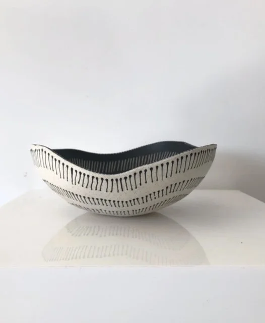 Ursula Kirby_Australian Stoneware_26 x 12cm_$190.JPG