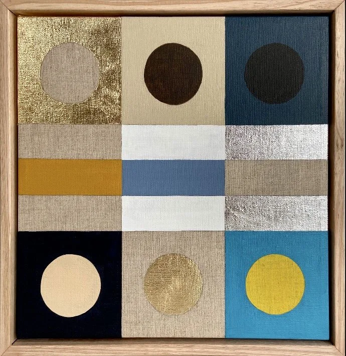CassandraNg_SOSMuted_33x33cm_Acrylicandgoldleafoncanvas_$550.jpg