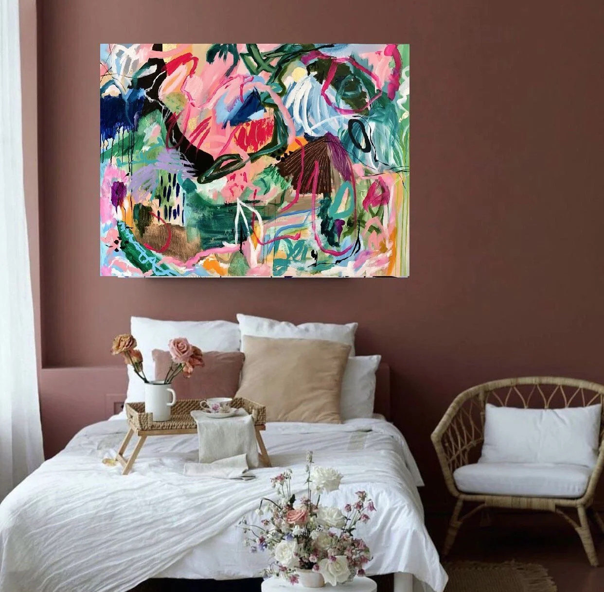 Joan Blond “A Picture Paints A Thousand Words” .JPG