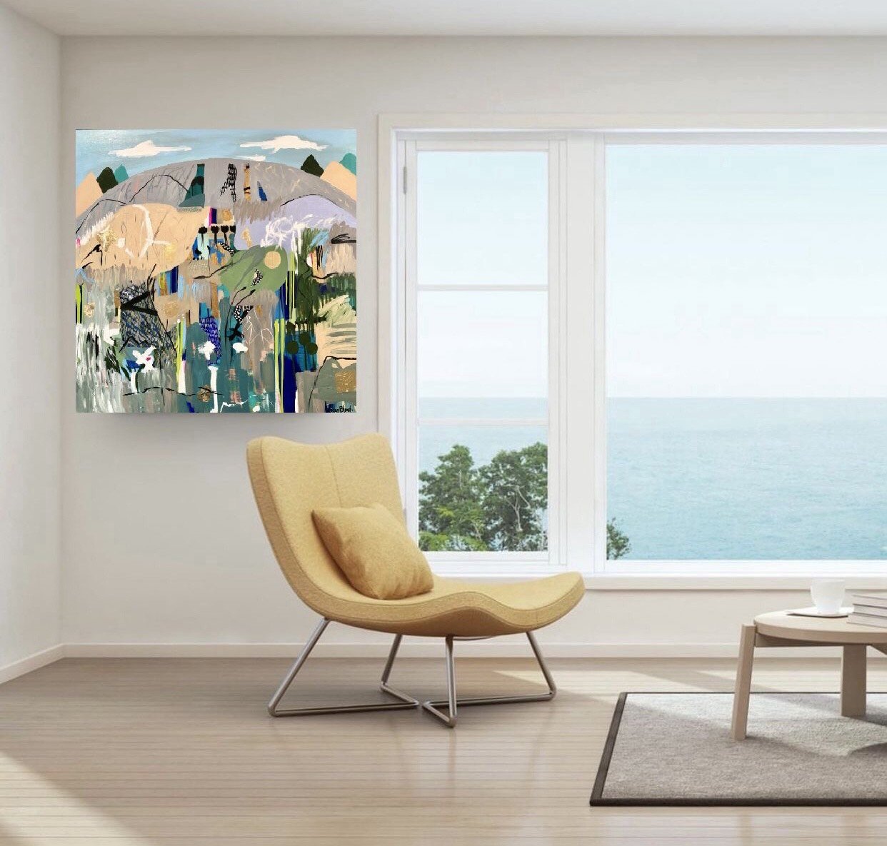 Joan Blond “Fool On The Hill”.JPG