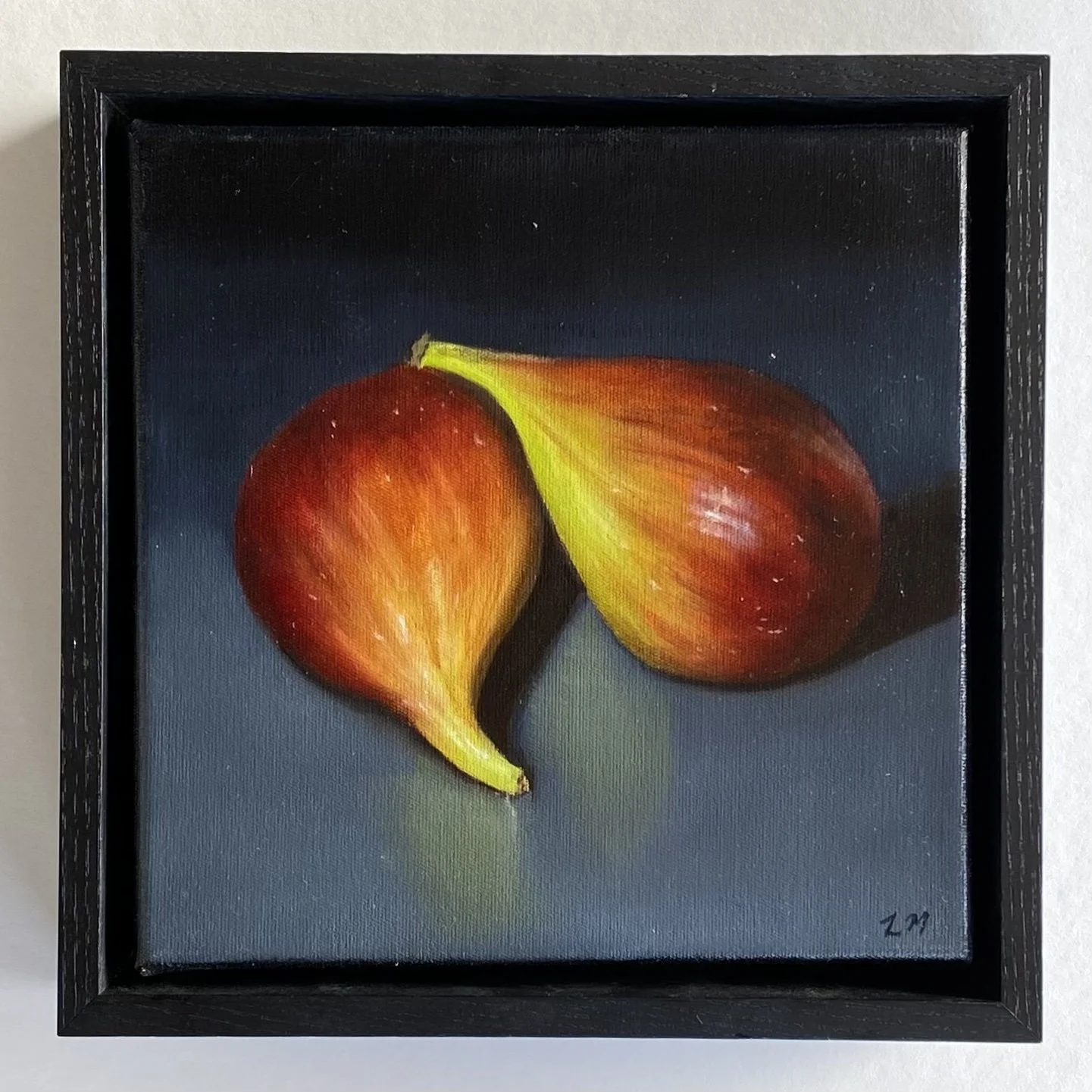 LyndaMcKay_LeanOnMe_23x23cm_oiloncanvas_$495.jpeg